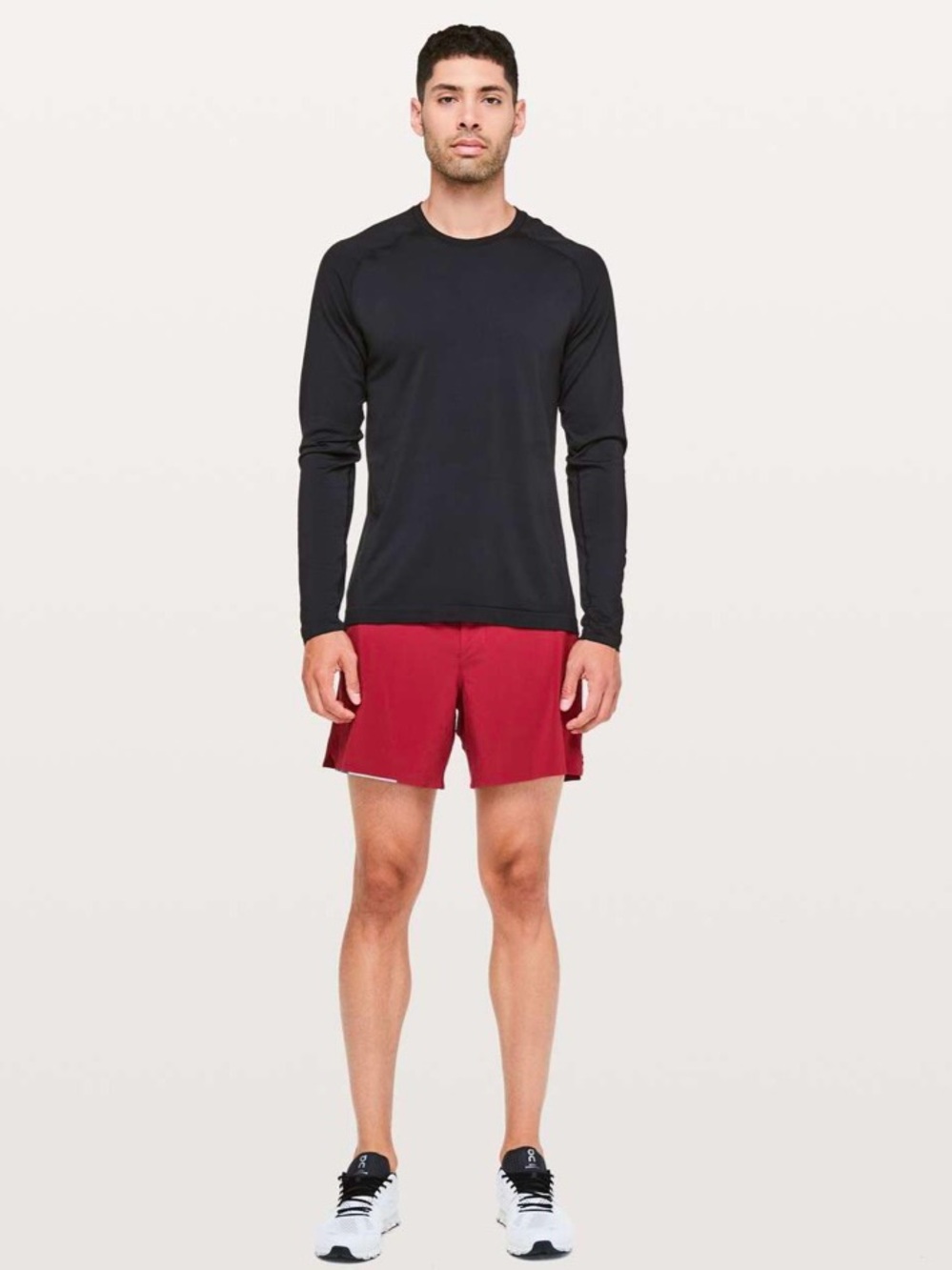 Lululemon Surge Short
Royal Ruby